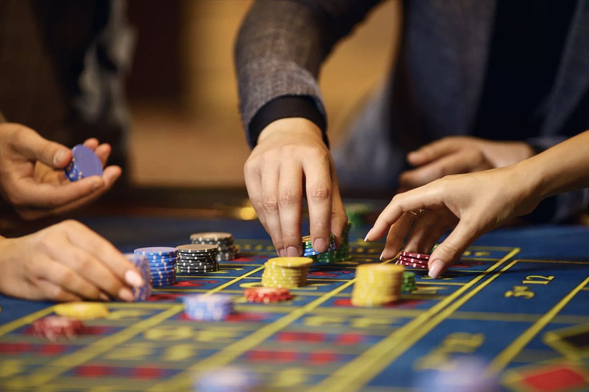 Classic Blackjack کیسینو میں لاٹری گیمز میں حصہ لیں۔