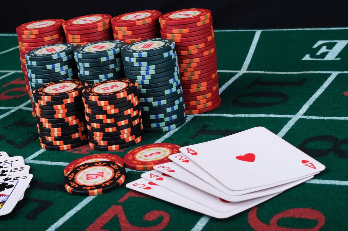 Classic Blackjack کھلاڑیوں کے لیے لائیو کیسینو سیکشن